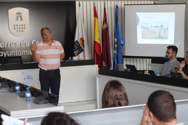 Los debates del proyecto europeo 'Do U Sport' tratan en Las Torres de Cotillas diversos aspectos del deporte municipal - 2, Foto 2