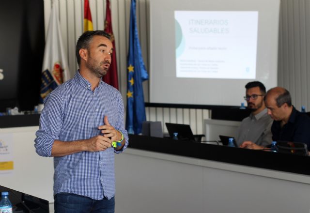 Los debates del proyecto europeo 'Do U Sport' tratan en Las Torres de Cotillas diversos aspectos del deporte municipal - 4, Foto 4