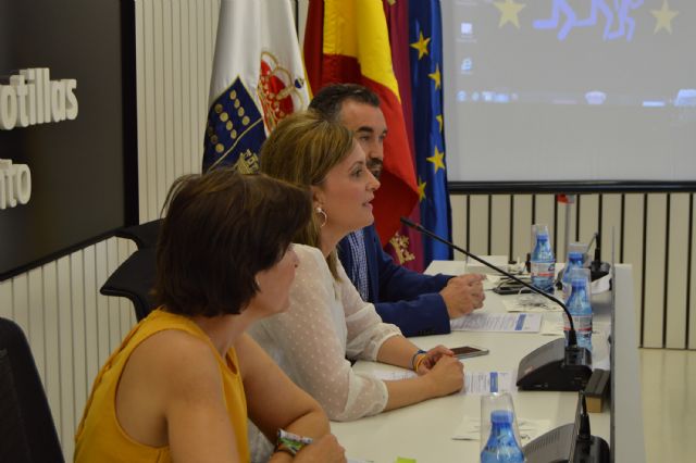 Los debates del proyecto europeo 'Do U Sport' tratan en Las Torres de Cotillas diversos aspectos del deporte municipal - 5, Foto 5