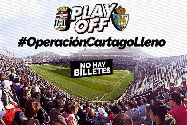 La Policía Local vuelve a recomendar ir a pie o en transporte colectivo al Cartagonova - 1, Foto 1