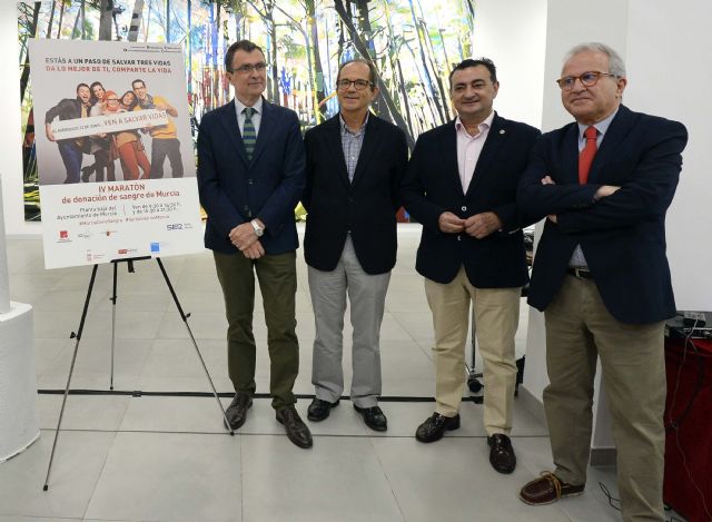 A un paso de salvar tres vidas - 1, Foto 1