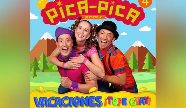 El fenómeno infantil 'Pica Pica' llega con su nuevo espectáculo este sábado a El Batel - 1, Foto 1