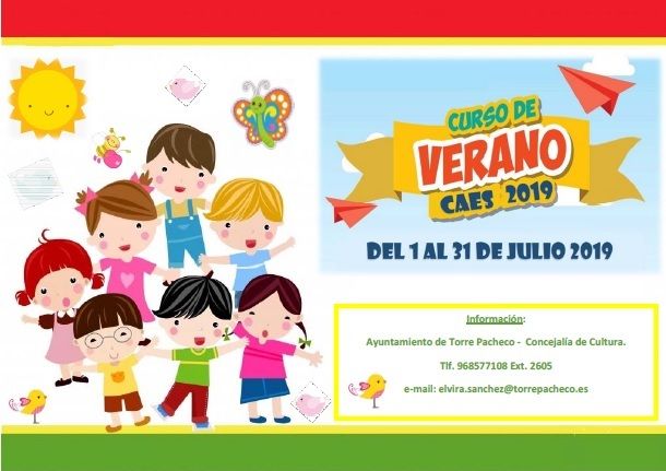 Torre Pacheco. Conciliando en vacaciones 2019 - 3, Foto 3