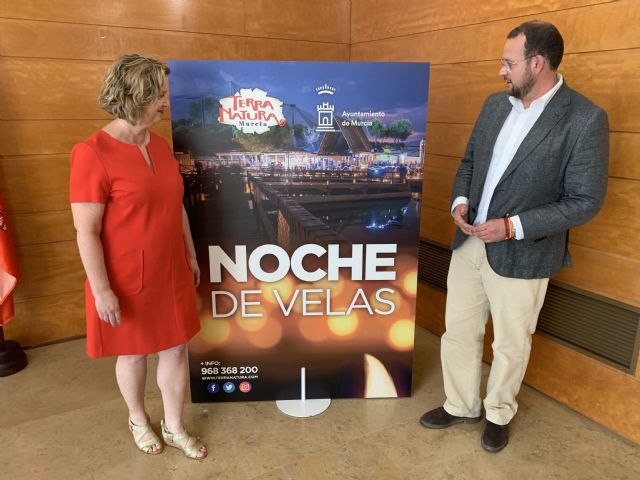 Terra Natura se iluminará con 5.000 velas el próximo 14 de junio - 1, Foto 1