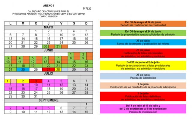 Abierto el plazo de matrcula en el Centro de Adultos del Bajo Guadalentn, Foto 1