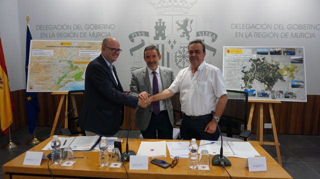 SEIASA acometerá la Fase III de la modernización de la Comunidad de Regantes Zona II de las Vegas Altas y Media del Segura-Blanca - 2, Foto 2