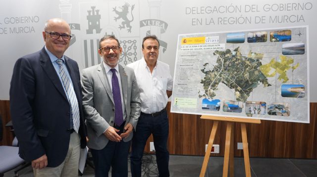 SEIASA acometerá la Fase III de la modernización de la Comunidad de Regantes Zona II de las Vegas Altas y Media del Segura-Blanca - 3, Foto 3