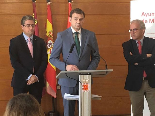 La nueva sala de estudios 24 horas de San José de la Vega entrará en funcionamiento a comienzos del próximo año - 1, Foto 1