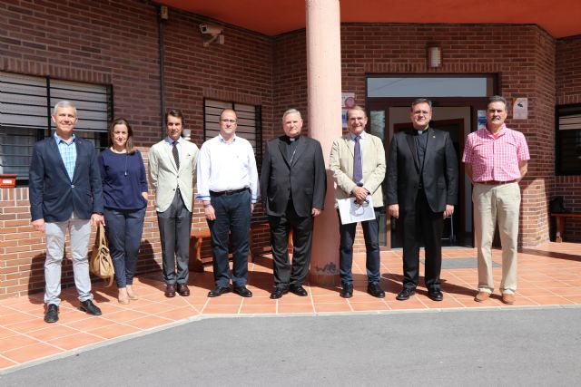 La residencia diocesana de ancianos Hogar de Betania tiene nuevo patronato - 1, Foto 1