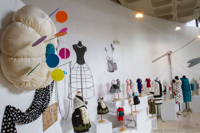 Culminan los actos de clausura de la UP con la exposición del Área de Talleres - 1, Foto 1