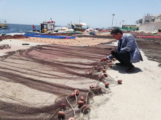 La Comunidad expone ante la Red Española de Grupos de Pesca 34 proyectos en los que se han invertido 1,5 millones - 2, Foto 2