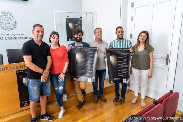 La Escuela Municipal de Teatro pone el broche final con una decena de obras teatrales - 1, Foto 1