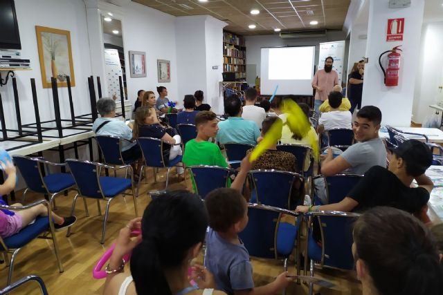 Cartagena evalúa el impacto del proceso comunitario intercultural - 1, Foto 1