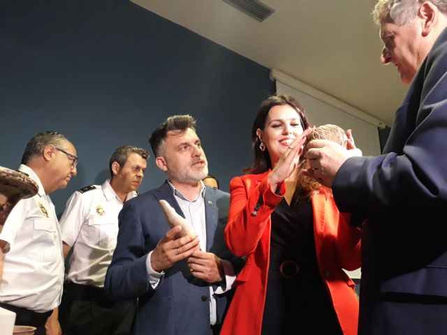 El Museo Arqueológico incorpora réplicas de piezas íberas y romanas para mejorar la didáctica y hacerlas accesibles a discapacitados visuales - 1, Foto 1