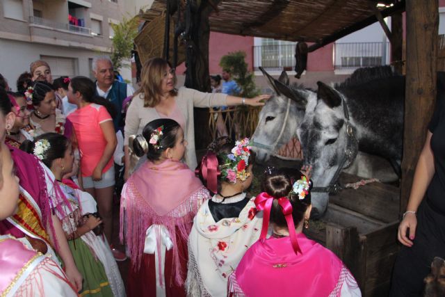 San Pedro del Pinatar celebra este fin de semana el XIV Festival de folclore Villa de San Pedro - 2, Foto 2