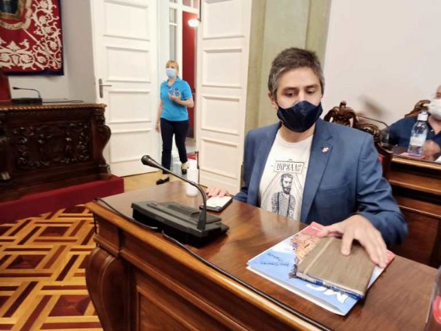 Jesús Giménez (MC) recurre el inicio del cobro del IBI con un 6% de subida para este año - 1, Foto 1