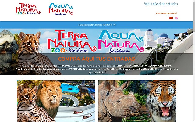 Terra Natura Murcia reabre este lunes sus puertas con aforo limitado - 1, Foto 1