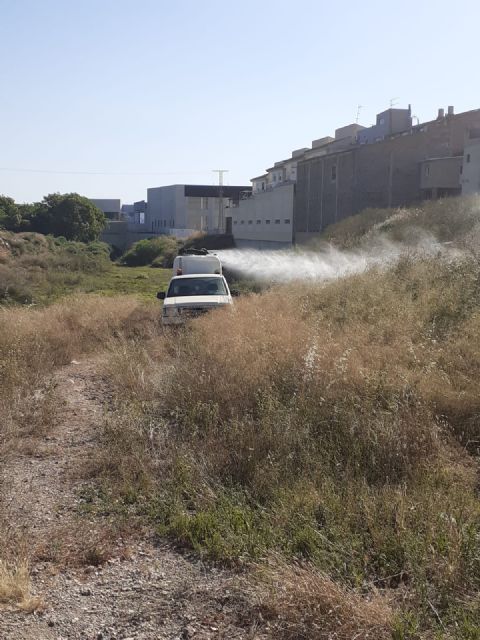 Alcantarilla intensifica la campaña de fumigación contra mosquitos - 2, Foto 2