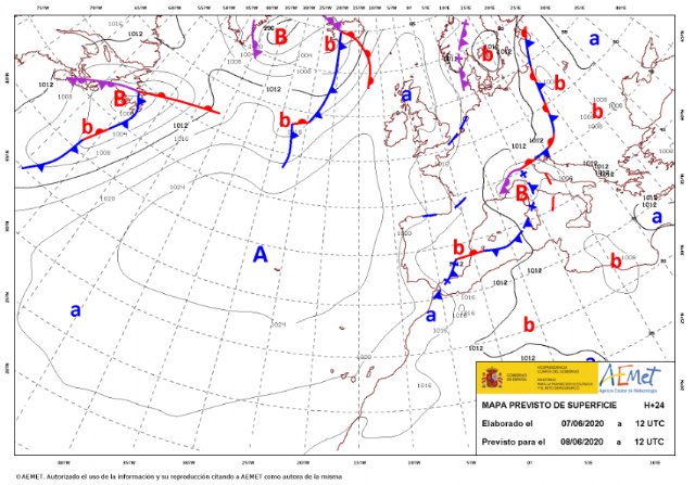 Se activa en la Región de Murcia el plan Inunmur en fase de preemergencia por la posibilidad de tormentas muy fuertes, Foto 3