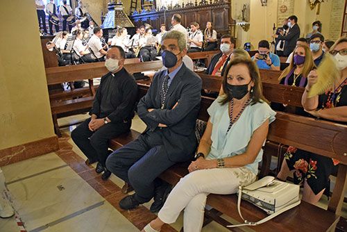 Acto en la Hermandad del Nazareno de Alcalá del Río de confraternización con la Real Liga Naval Española - 3, Foto 3