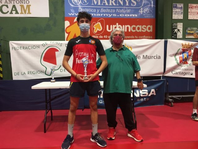Resultados Campeonato Autonómico individual de Tenis de Mesa, Foto 7