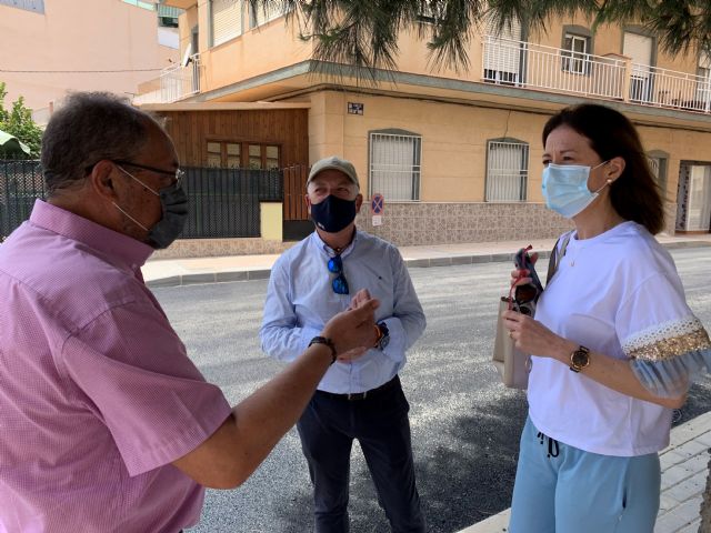 Continúan las obras del Plan de Cooperación a las Obras y Servicios de Competencia Municipal - 2, Foto 2