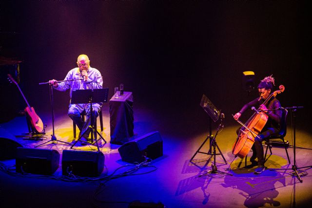 Pablo Milanés presenta sus nuevos temas y las canciones de siempre en el Festival 'Noche de Los Sentidos' de Las Torres de Cotillas - 2, Foto 2