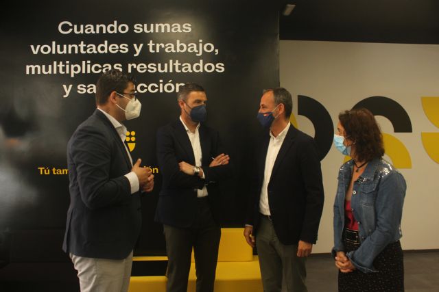 La Agencia Tributaria inaugura su primera sede en Caravaca, una oficina inteligente y digitalizada con un servicio próximo y de calidad - 2, Foto 2