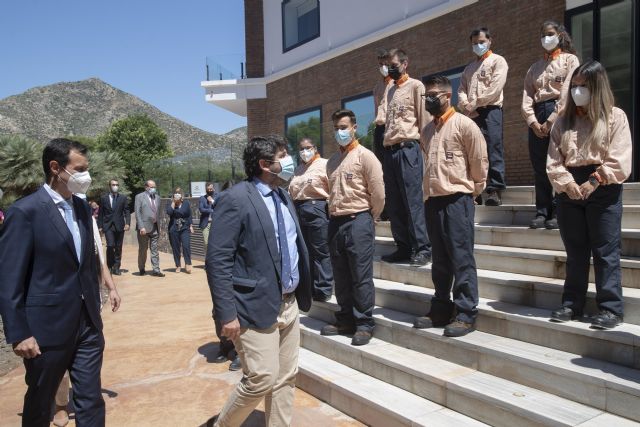 López Miras anuncia el mayor impulso a la Formación Profesional de la historia con 600 ciclos y más de 32.000 plazas - 2, Foto 2