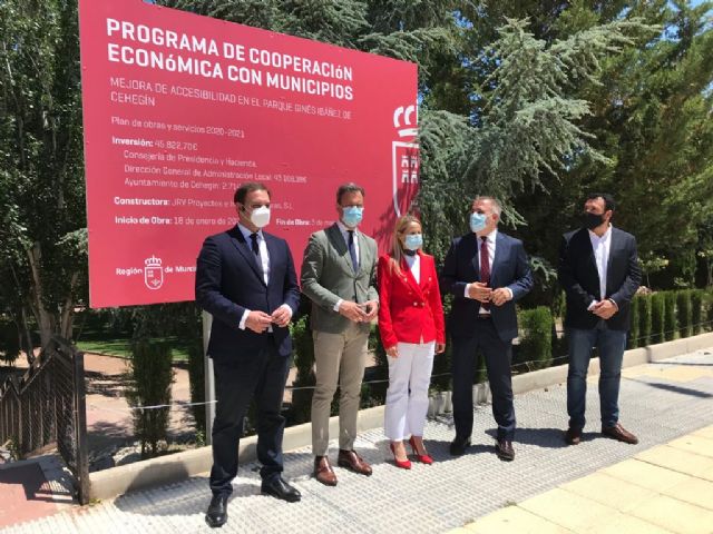 La Comunidad propone a Cehegín como candidata a mejor villa turística rural - 1, Foto 1