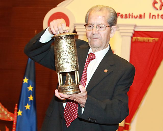 El flamenco se viste de luto para despedir al cantaor Alfonso Paredes ‘Niño Alfonso’ - 1, Foto 1