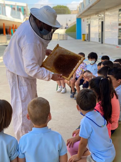 El colegio Ntra. Sra. del Rosario celebra el Día del Medio Ambiente - 1, Foto 1