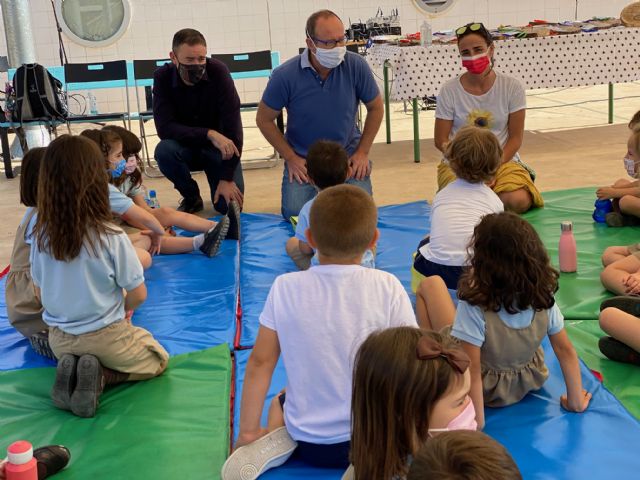 El colegio Ntra. Sra. del Rosario celebra el Día del Medio Ambiente - 2, Foto 2
