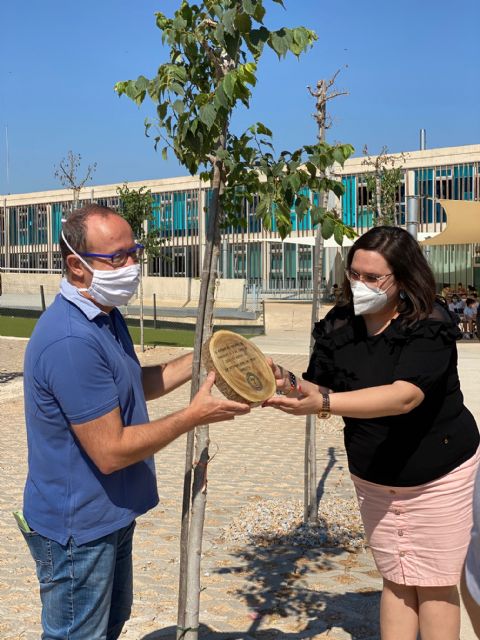 El colegio Ntra. Sra. del Rosario celebra el Día del Medio Ambiente - 4, Foto 4