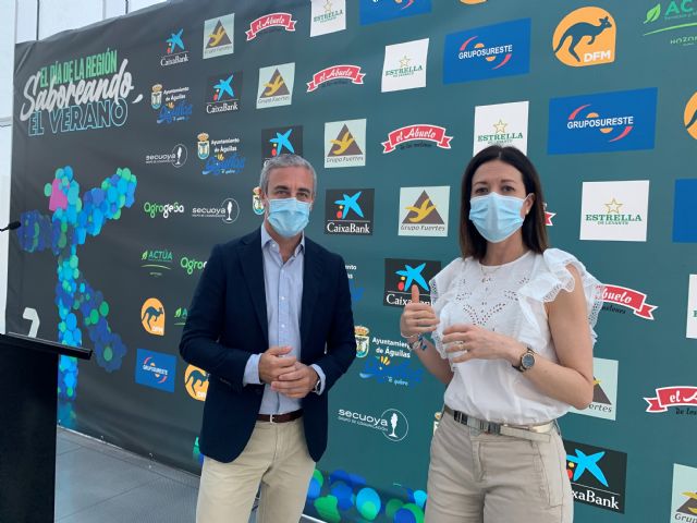 Águilas acogerá mañana la Gala del Día de la Región de la 7 Televisión - 2, Foto 2