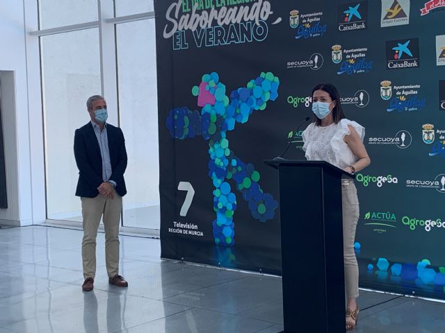 Águilas acogerá mañana la Gala del Día de la Región de la 7 Televisión - 4, Foto 4