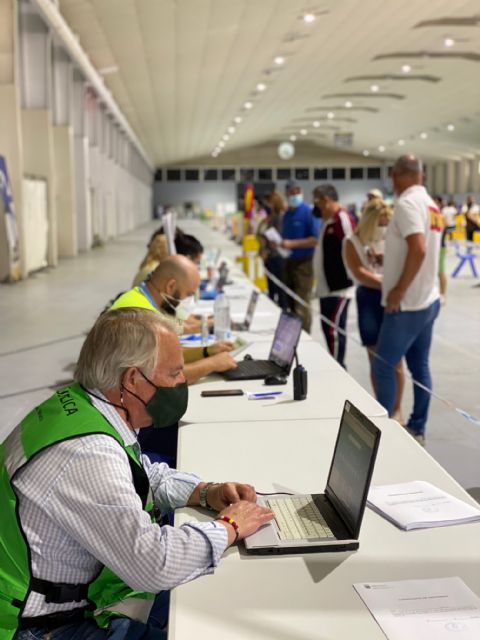 El sistema de Autocita para la vacuna contra la COVID-19 ya está disponible para los vecinos del municipio de Torre Pacheco - 2, Foto 2