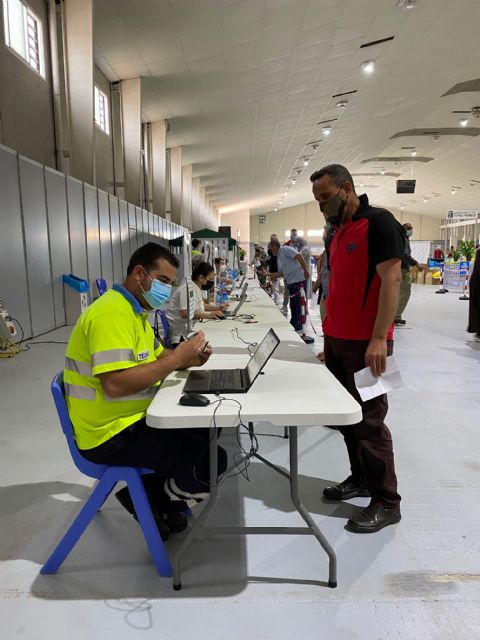 El sistema de Autocita para la vacuna contra la COVID-19 ya está disponible para los vecinos del municipio de Torre Pacheco - 3, Foto 3