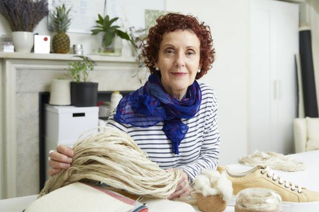 Carmen Hijosa necesita los votos para alzarse con el Premio Popular en el European Inventor Award 2021 - 1, Foto 1