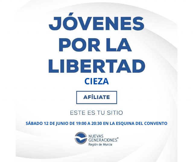 NNGG se lanza a la calle a conectar con los jóvenes que defienden la libertad - 1, Foto 1