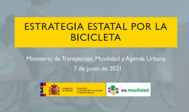 Presentación de la Estrategia Estatal por la Bicicleta - 1, Foto 1