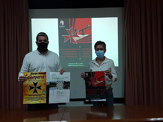 El ayuntamiento entregará las llaves de la villa a la Asociación Cultural Rondalla de Calasparra - 1, Foto 1