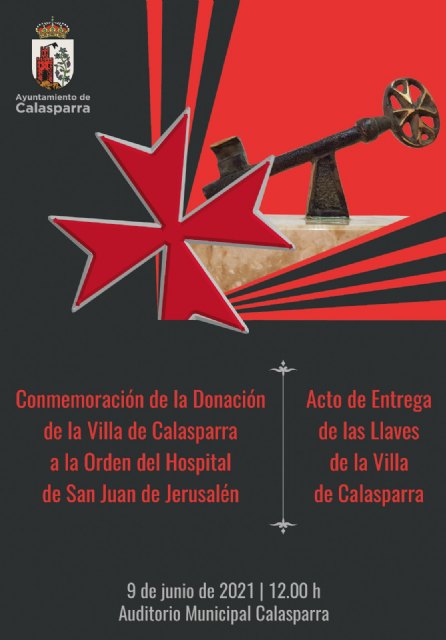 El ayuntamiento entregará las llaves de la villa a la Asociación Cultural Rondalla de Calasparra - 2, Foto 2