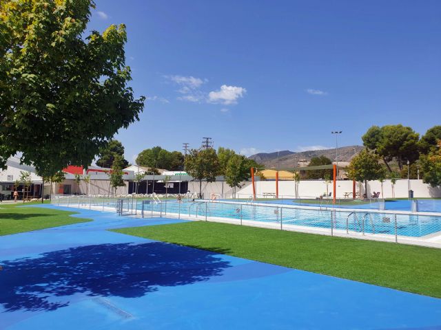 El Ayuntamiento de Caravaca oferta este verano mil plazas para los cursos de iniciación y perfeccionamiento de Natación - 5, Foto 5