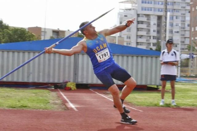 Oros para el UCAM Cartagena en los Campeonatos Regionales - 1, Foto 1