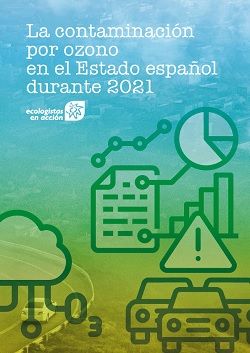 Ecologistas en Acción de la Región Murciana y Caralluma denuncian la contaminación por ozono en Caravaca de la Cruz - 1, Foto 1