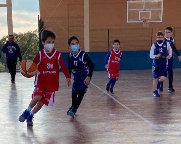 Molina Basket y el Colegio San Jorge colaboran con la Fundación Real Madrid - 3, Foto 3