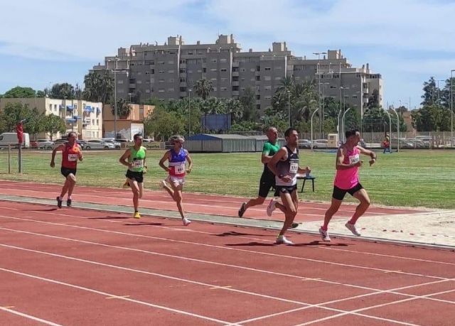 Cartagena decidió los títulos regionales Sub23, Máster y de 10.000m.l - 1, Foto 1
