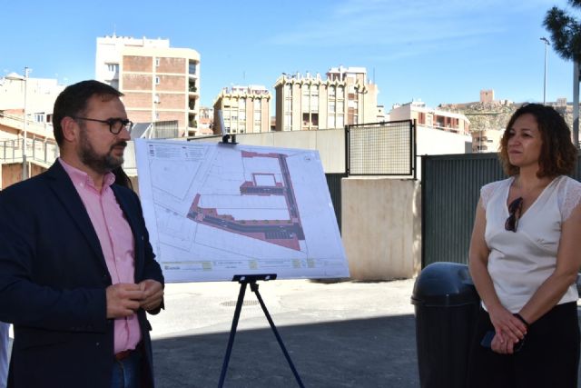 El Ayuntamiento de Lorca inicia el procedimiento de contratación de los trabajos que solucionarán la acumulación de agua que durante años padecen los vecinos de 'Mundo Nuevo' - 1, Foto 1
