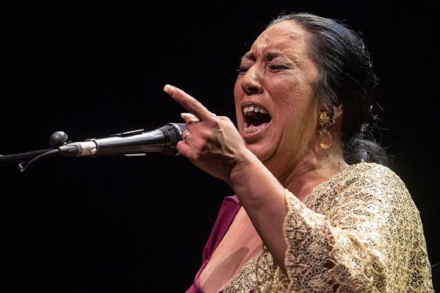 La peña flamenca de Cartagena ´Antonio Piñana´ celebra el centenario del Concurso de Granada 1992 con cante y baile - 1, Foto 1